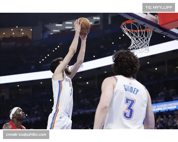 雷霆144-112大胜爵士 吉迪三双展现全面能力